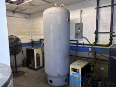 AUXILIARY AIR TANK