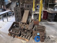 20" X 24" MOLD FLASKS