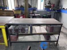 28" X 22" HD STEEL SHELF