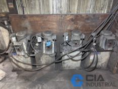 VICKERS HYDRAULIC UNITS