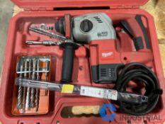 MILWAUKEE ELECTRIC ROTARY HAMMER