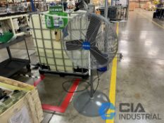24" PEDESTAL FAN