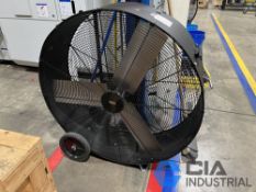 40" DIAMETER ULINE PORTABLE FAN