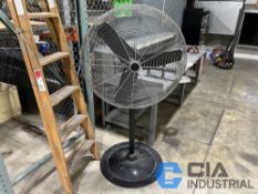 30" PEDESTAL FAN