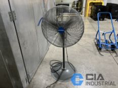 24" PEDESTAL FAN