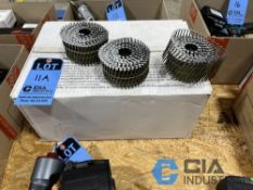 CASE PRO DRIVE 2-1/2" X 099 SCREW SHANK BLUNT DIAMOND FASTENERS