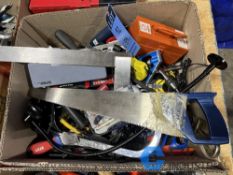 (LOT) MISCELLANEOUS TOOLS