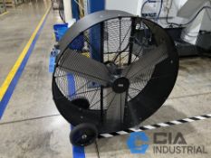 40" DIAMETER ULINE PORTABLE FAN