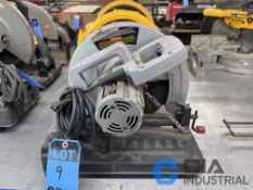 14" ABRASIVE CHOP SAW