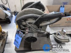 14" PORTER CABLE ABRASIVE CHOP SAW