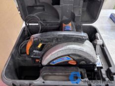 9" EVOLUTION EXTREME 230 TCT STEEL CUTTING CIRCULAR SAW