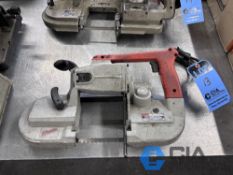 MILWAUKEE PORTABEL BAND SAW