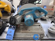 14" MAKITA ABRASIVE CHOP SAW