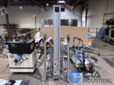650 LB. GENIE SLC-24 CONTRACTOR SUPERLIFT; S/N SLC05-32713