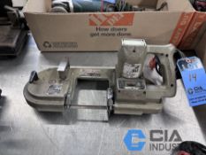 PORTER CABLE PORTABLE BAND SAW