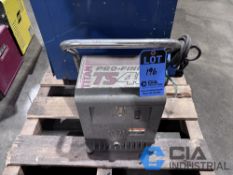 TITAN TS40 LOW PRESSURE SPRAYER; S/N A8U000038 - Lot tag needs to be changed, was lot 196