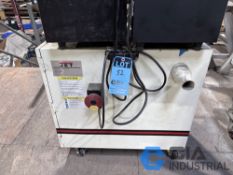 JET JDC-501 METAL DUST COLLECTOR; S/N 1407686