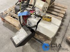 1/2 TON CM ECV1032 ELECTRIC CHAIN HOIST - OUT OF SERVICE
