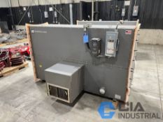 INDUSTRIAL MAID T6000V AIR CLEANER; S/N 0008518, 5 HP , 6,000 CFM (2020)