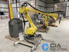FANUC M-710IC-20L 6-AXIS ROBOT; S/N R11501497, WITH FANUC SYSTEM R-30IA CONTROL; S/N E11500716,