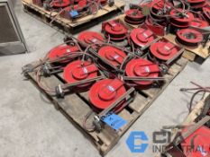 12" DIAMETER DURO AIR HOSE REELS