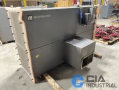 INDUSTRIAL MAID T6000V AIR CLEANER; S/N 0008517, 5 HP , 6,000 CFM (2020)