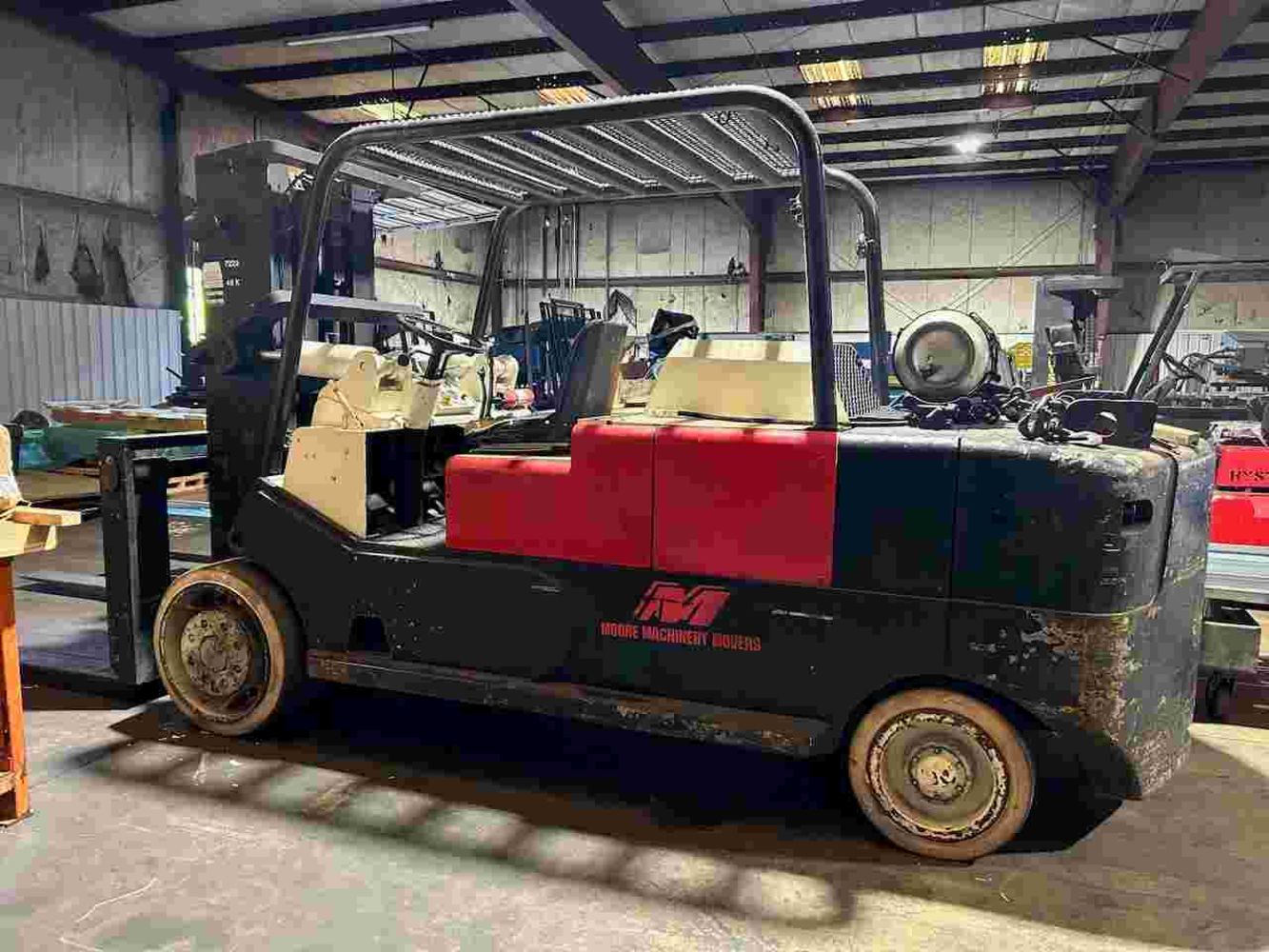 Moore Machinery Movers