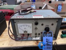 SLAUGHTER MODEL 106-2.5UW HIPOT TESTER