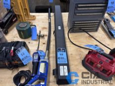 100 - 600 FT. LB. CENTRAL TOOL TORQUE WRENCH