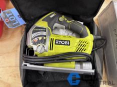 RYOBI SPEED MATCH ORBITAL JIG SAW