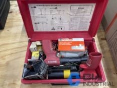 22 GALLON GUNFIX XL-1010 POWDER ACTUATED TOOLS