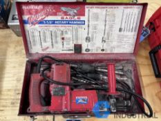 MILWAUKEE HEAVY DUTY ROTARY HAMMER