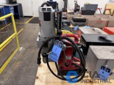 1-1/4" MILWAUKEE MAG BASE DRILL