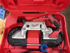 MILWAUKEE DEEP CUT BAND SAW