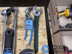 LONG HANDLED WRENCHES