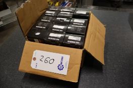 Case of 0-1" .001 Indicators