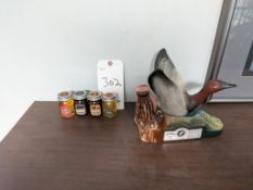 Ducks Unlimited & Sample Moonshine