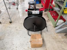 Steel Banding Cart