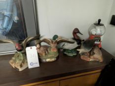 Liquor Ducks (empty)