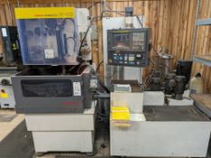 Fanuc Robocut A-0C CNC Wire EDM Machine