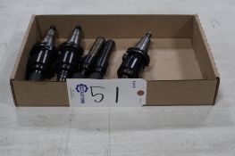 40 Taper Tap Holders