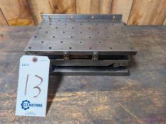 Omer E. Robbins A-10 Sine Plate
