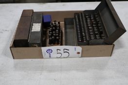 Letter & Number Stamps