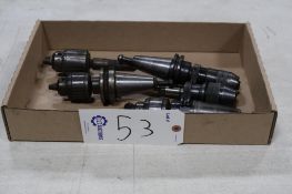 40 Taper Drill Chucks