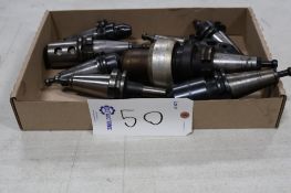 40 Taper Tooling