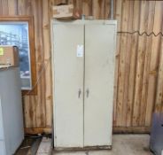 Cabinet w/ Contents EDM Components