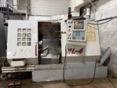 Haas HL-4 CNC Turning Center