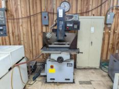 Astec CDH-3A Sinker EDM w/ DRO