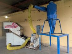 Cumberland 50HP Plastics Granulator