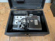 Harig Lectric Center Cylindrical Grinding Fixture